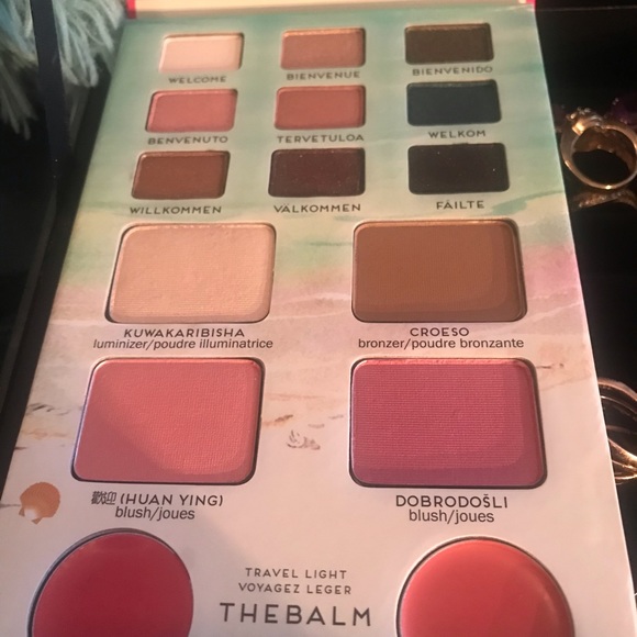 TheBalm makeup bundle nib - Picture 3 of 8